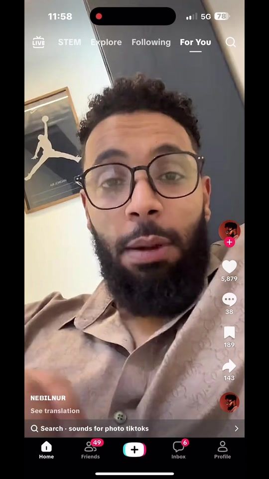 TikTok video thumbnail by yeabbiruk