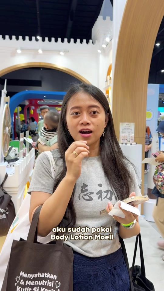 TikTok video thumbnail by moell.id