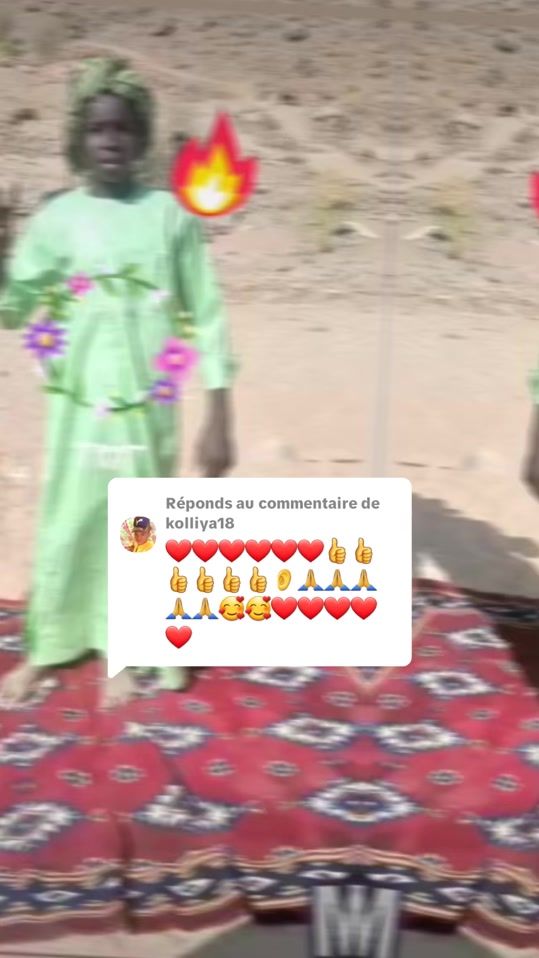 TikTok video thumbnail by tchadinfos1