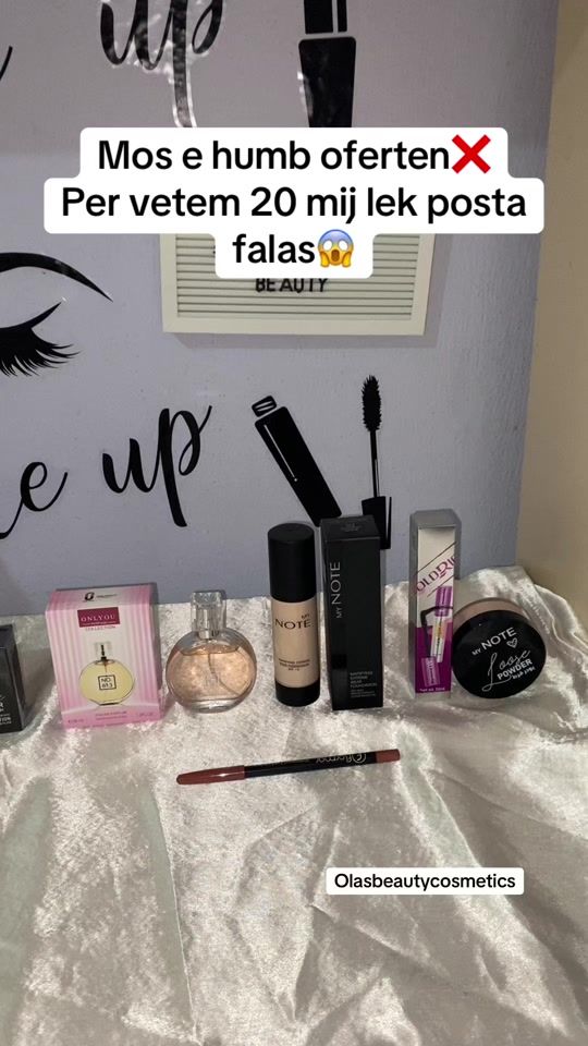 TikTok video thumbnail by olasbeauty.cosmetics