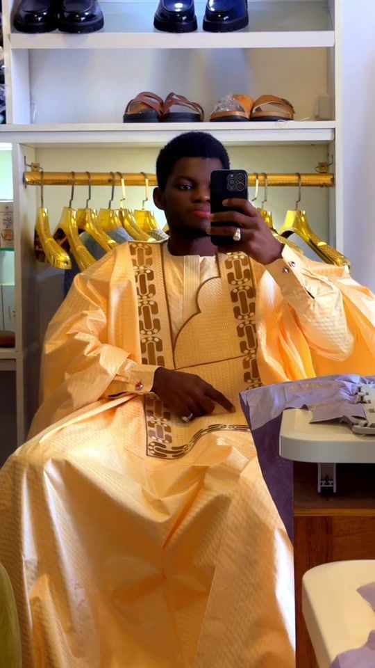 TikTok video thumbnail by eldjicouture