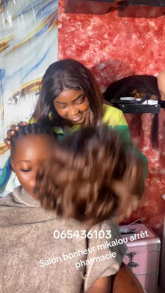 TikTok video thumbnail by bonheur.princia.coiffure