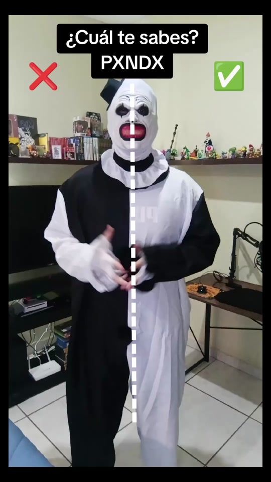 TikTok video thumbnail by terrifabulousart