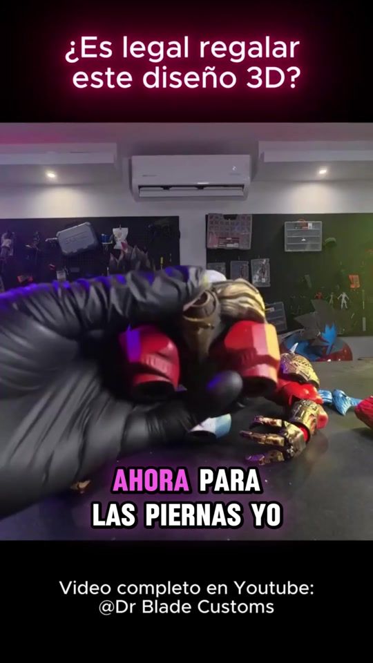 TikTok video thumbnail by drbladeyt
