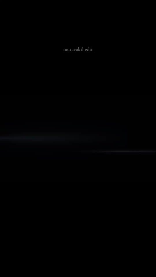 TikTok video thumbnail by mutavakil.edit