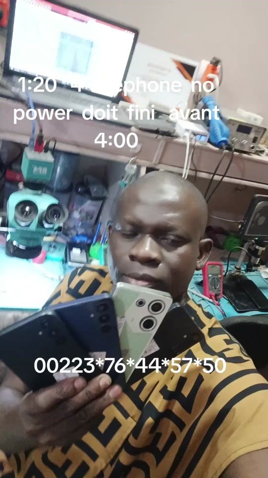 TikTok video thumbnail by barou329electronique