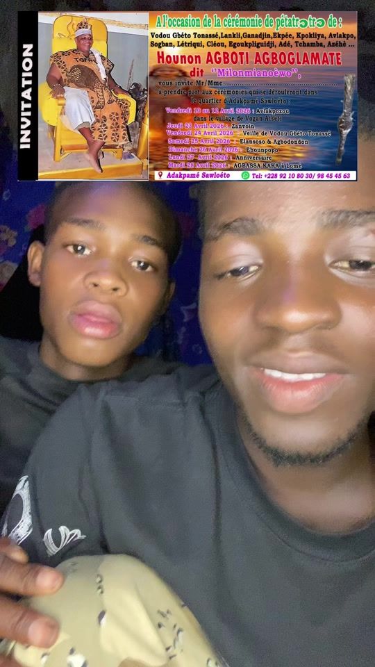 TikTok video thumbnail by agboti_gninegan
