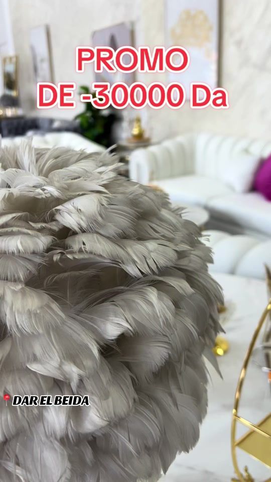 TikTok video thumbnail by castle_deco.dz