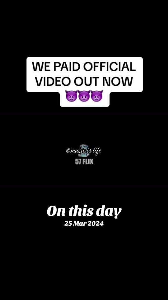 TikTok video thumbnail by music.is.life5511