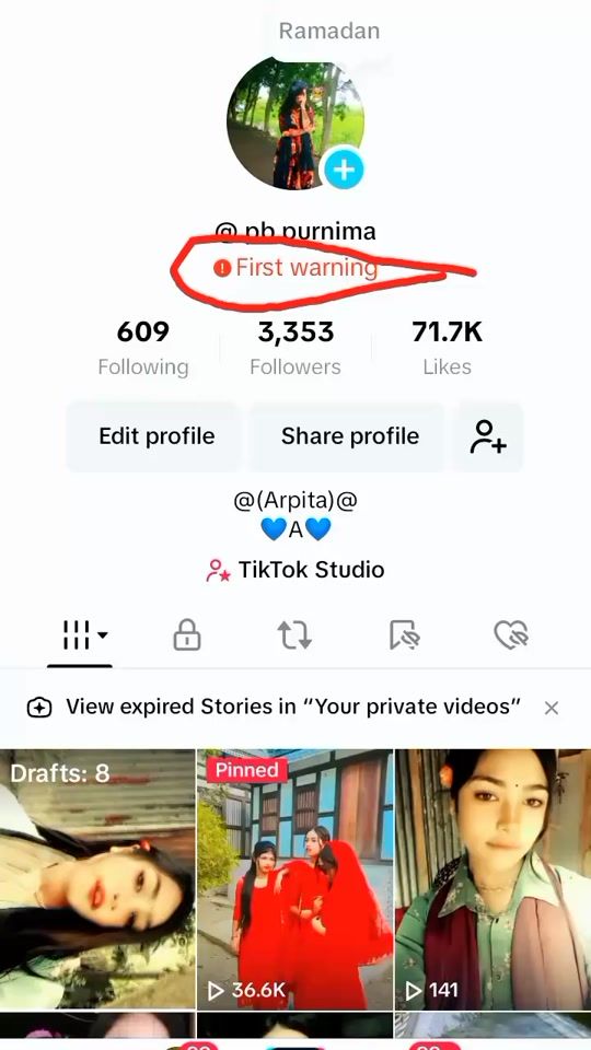 TikTok video thumbnail by .pb.purnima