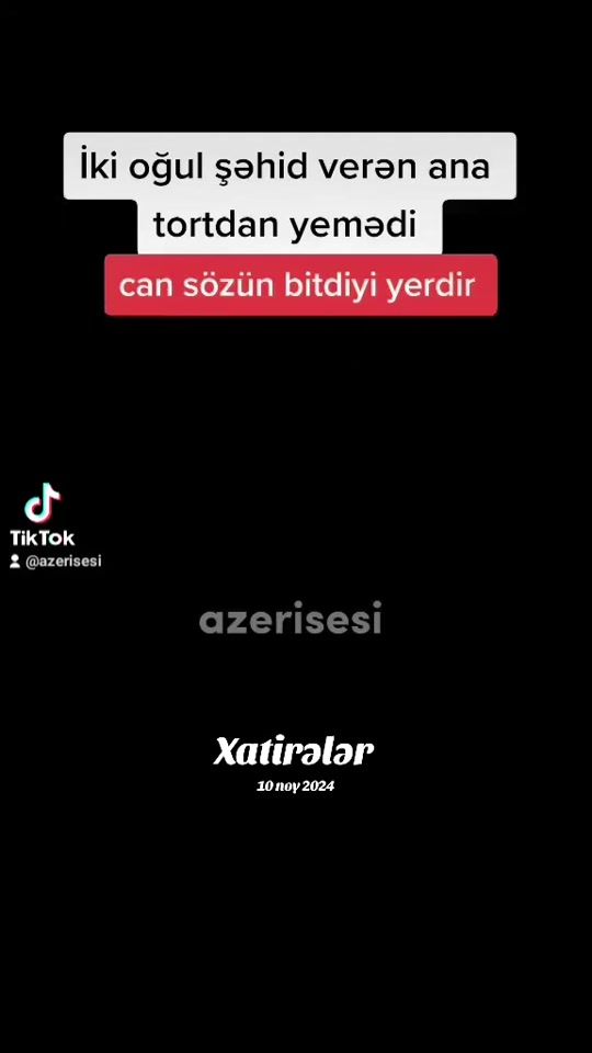TikTok video thumbnail by azerisesi