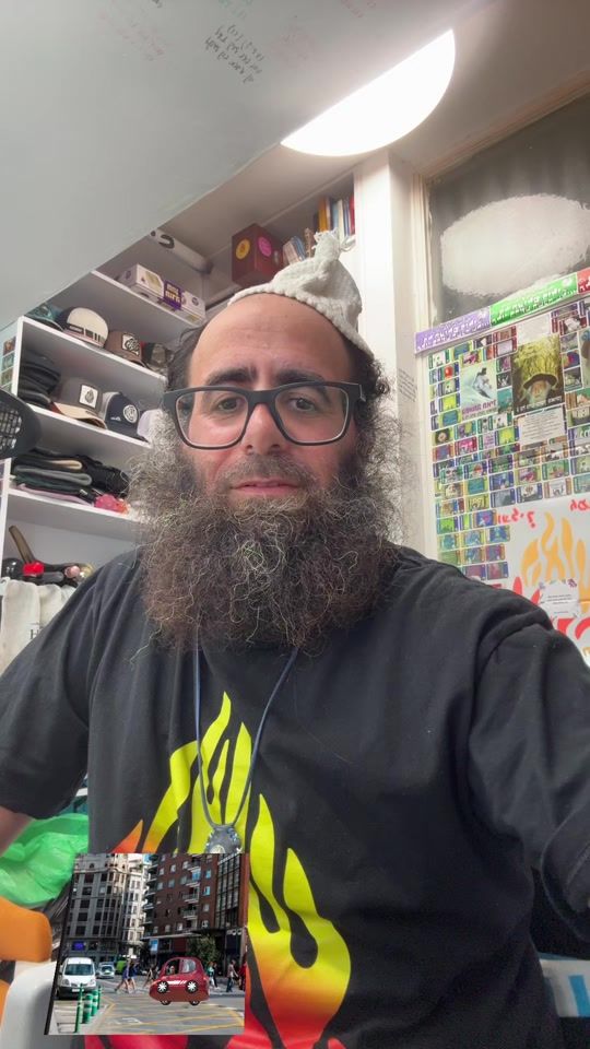 TikTok video thumbnail by hachavershalom