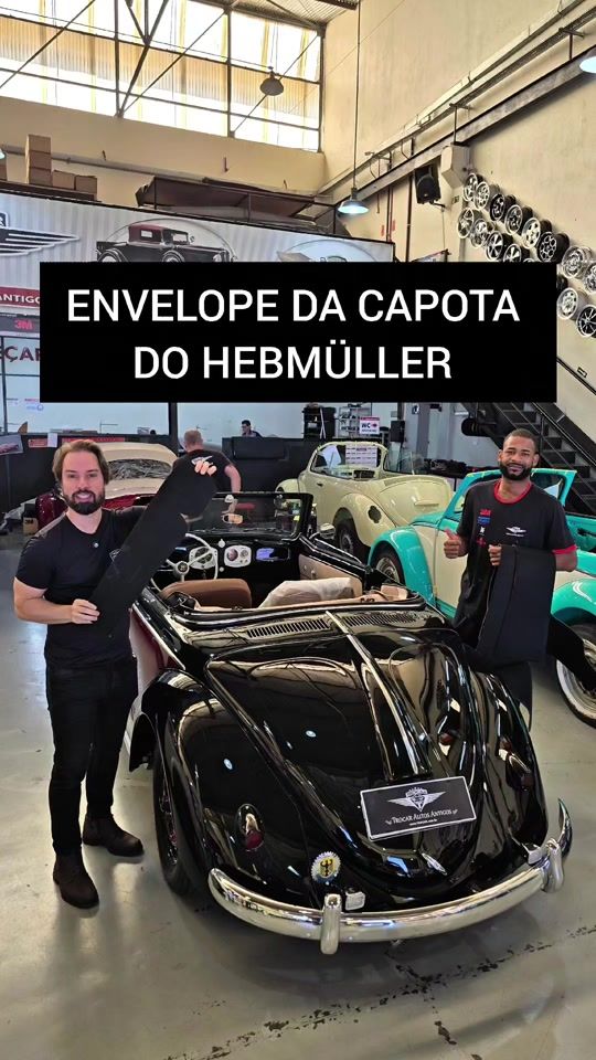 TikTok video thumbnail by trocar.com.br