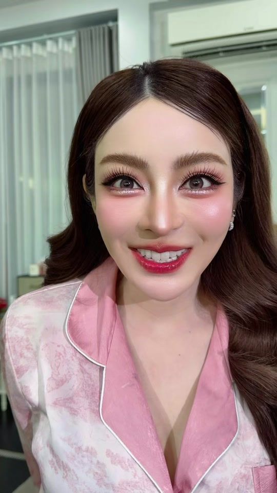 TikTok video thumbnail by nachat.makeup