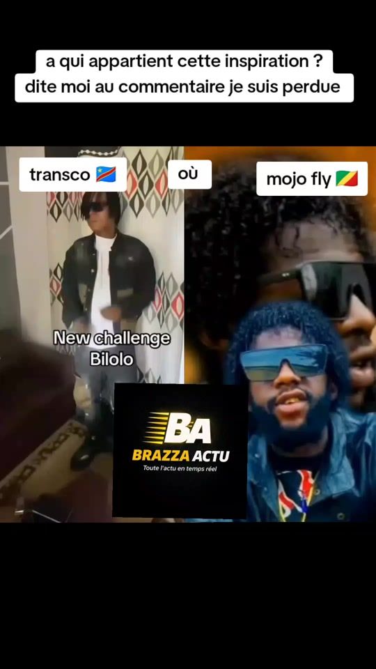 TikTok video thumbnail by brazzaactu4