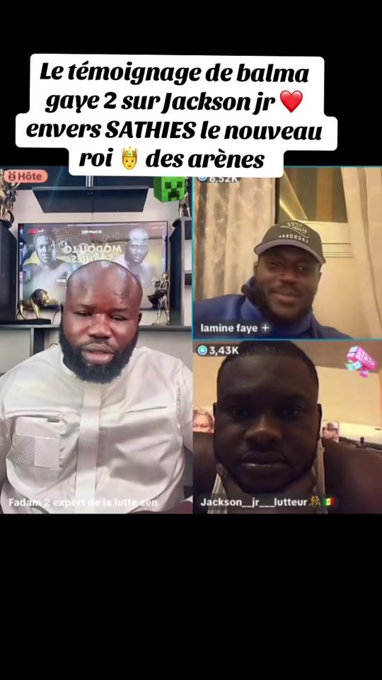 TikTok video thumbnail by ndiaga_bou_jackson_