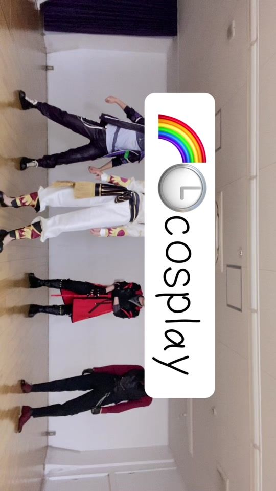 TikTok video thumbnail by oden_cos