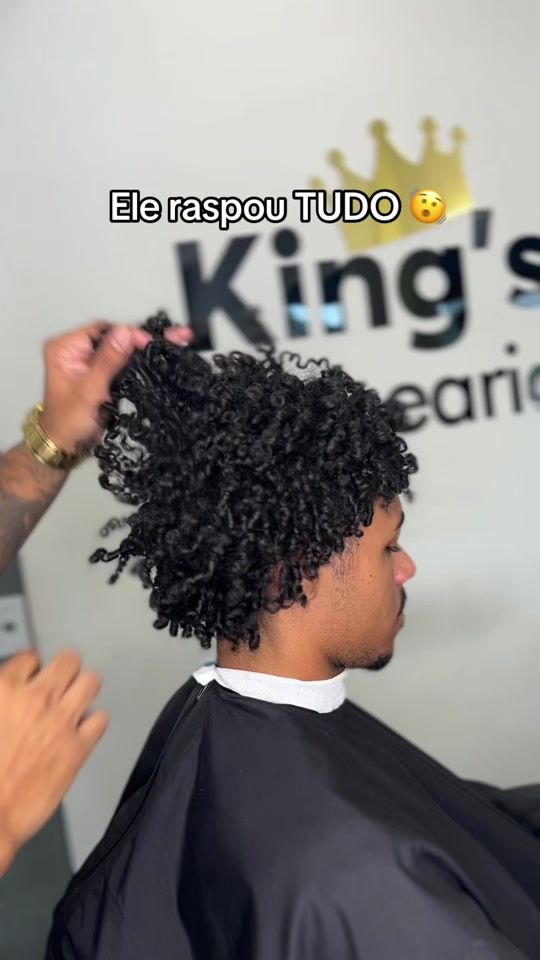 TikTok video thumbnail by hyago_barber75