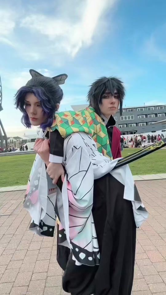 TikTok video thumbnail by scaredy_cat_cosplays