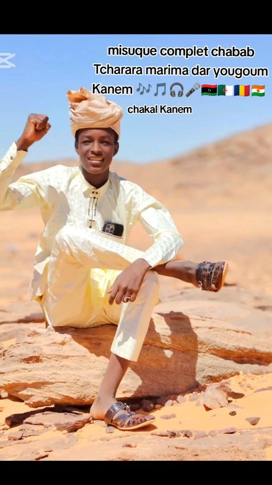 TikTok video thumbnail by chakal___kanem