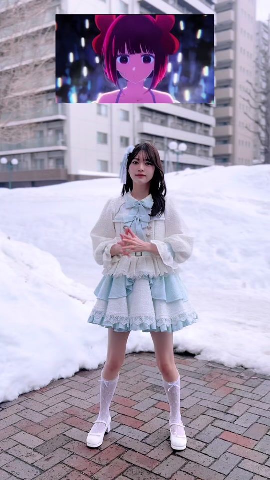 TikTok video thumbnail by mikurun33