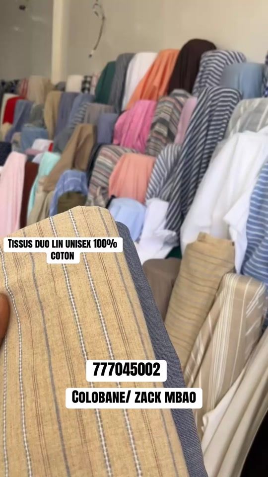 TikTok video thumbnail by abdou.tissus.colobane