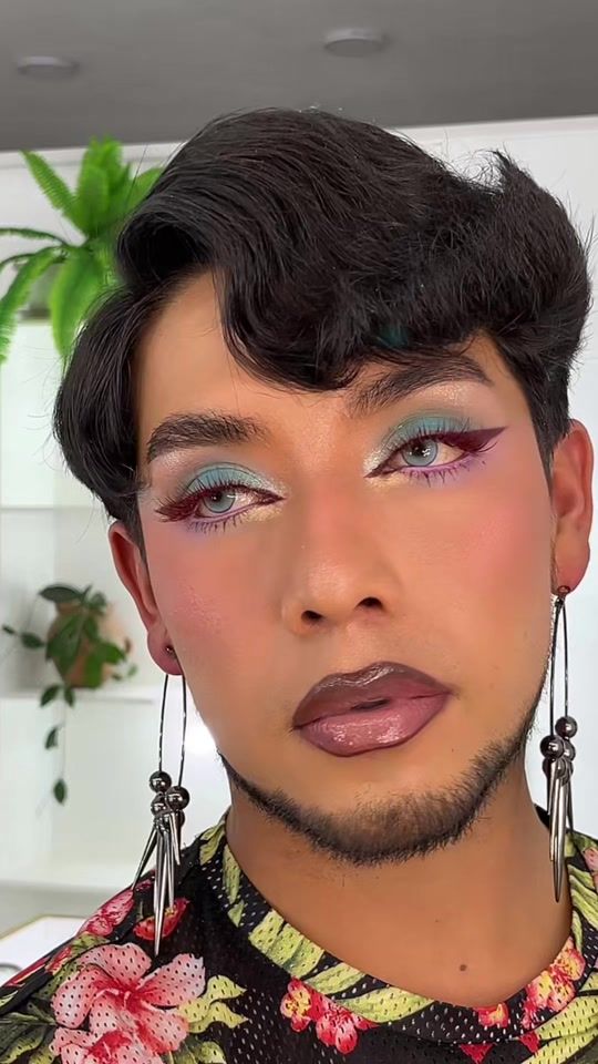 TikTok video thumbnail by gerardomakeup