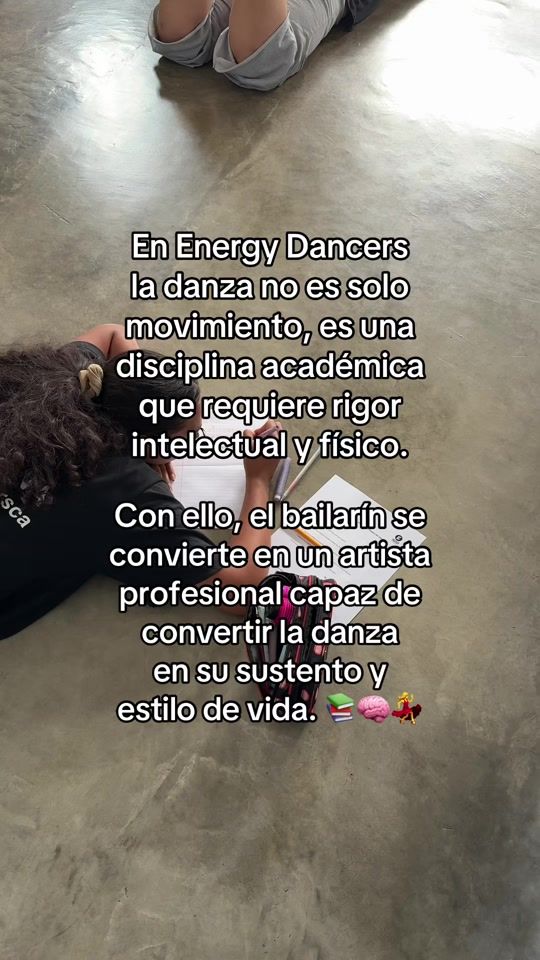 TikTok video thumbnail by energydancersca