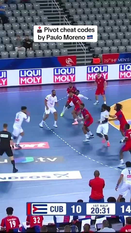 TikTok video thumbnail by ihfworldhandball