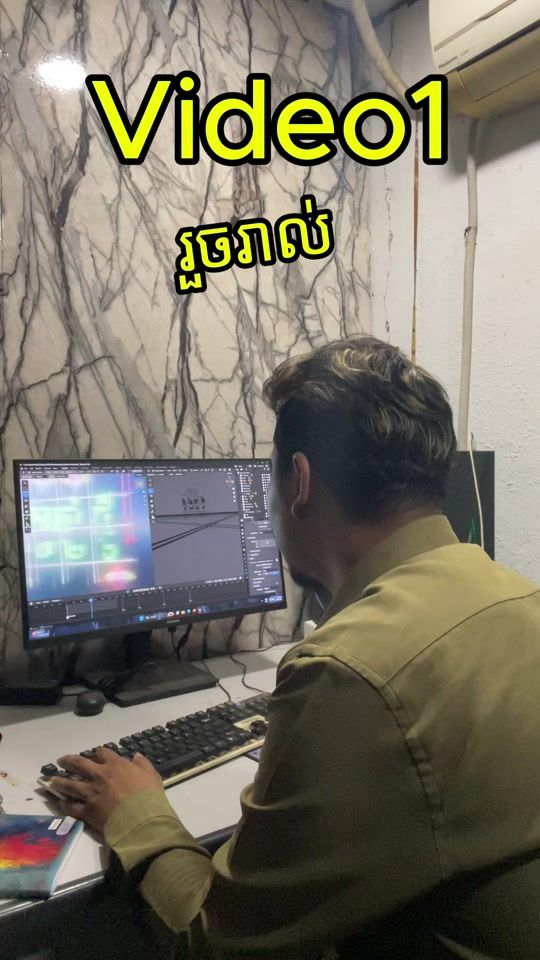 TikTok video thumbnail by vanpanhavfx