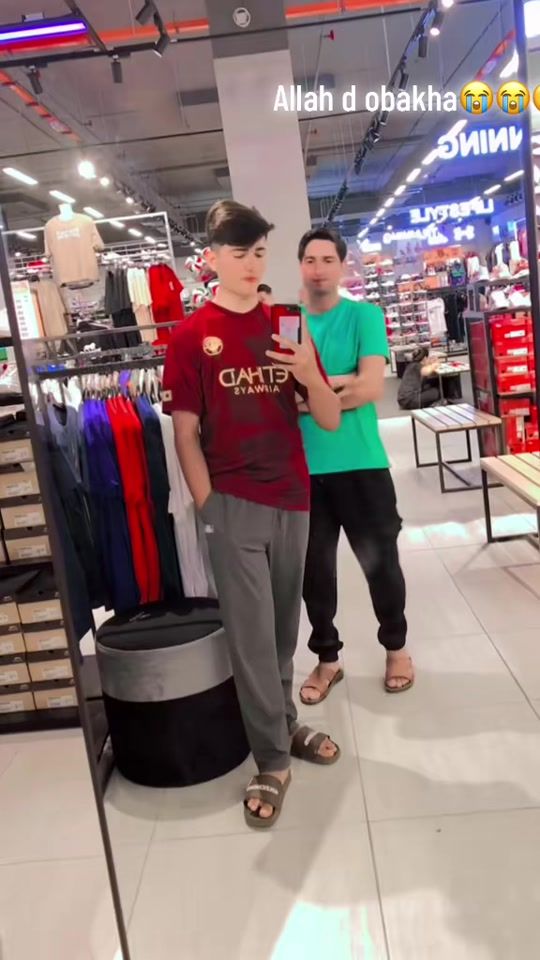 TikTok video thumbnail by musakha827