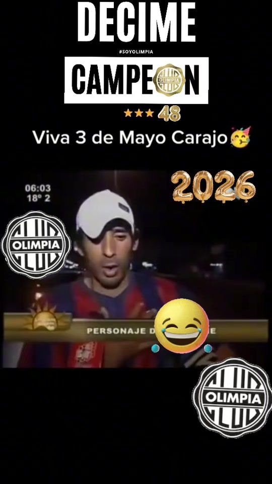 TikTok video thumbnail by olimpiatodo