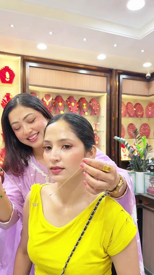 TikTok video thumbnail by shresthajewellery2065