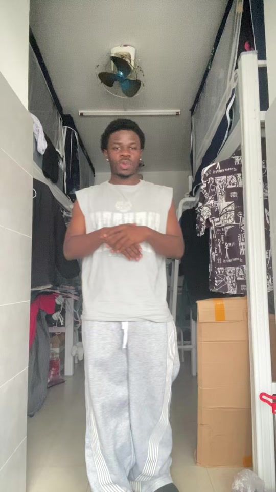 TikTok video thumbnail by obiangraoul