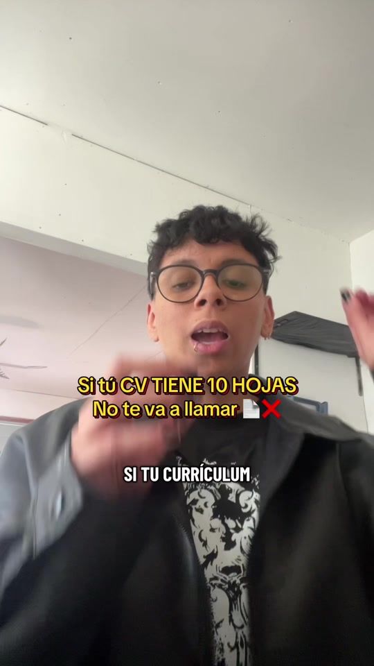 TikTok video thumbnail by curriculumyalgomas