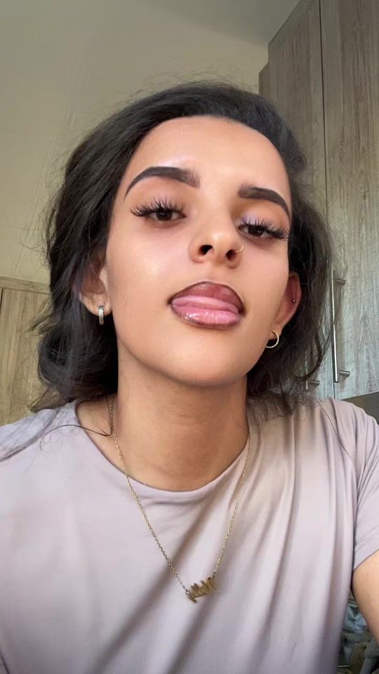 TikTok video thumbnail by badbleep_milly._