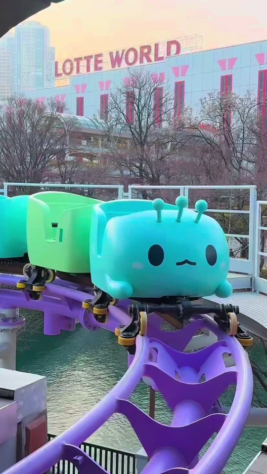 TikTok video thumbnail by lotteworld_official