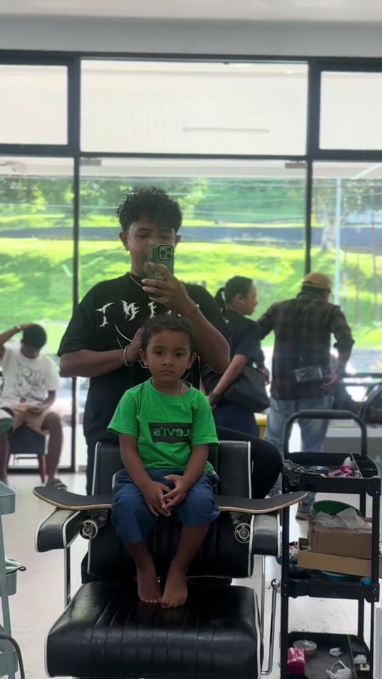 TikTok video thumbnail by lexcutbarber