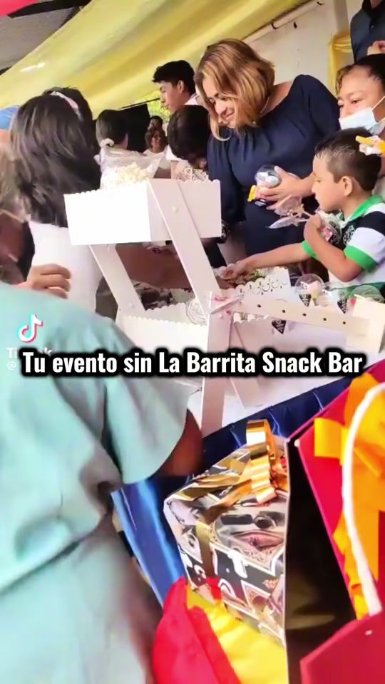 TikTok video thumbnail by labarrita.snackbar