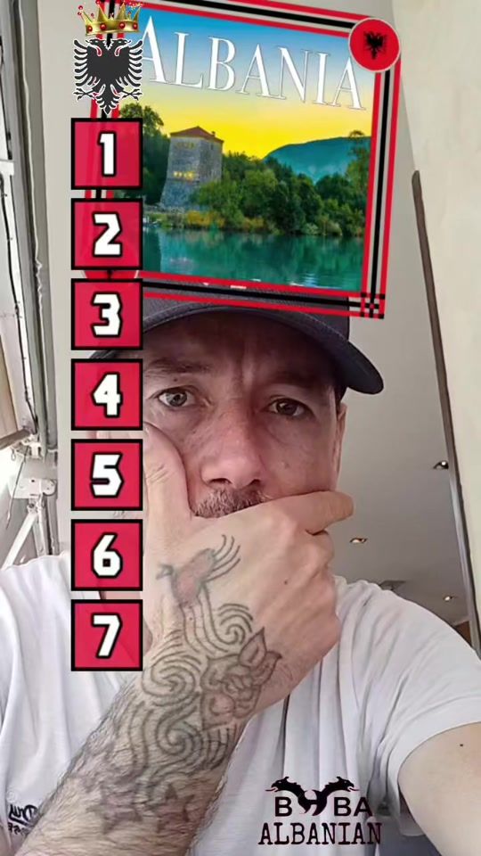 TikTok video thumbnail by baba_albanian