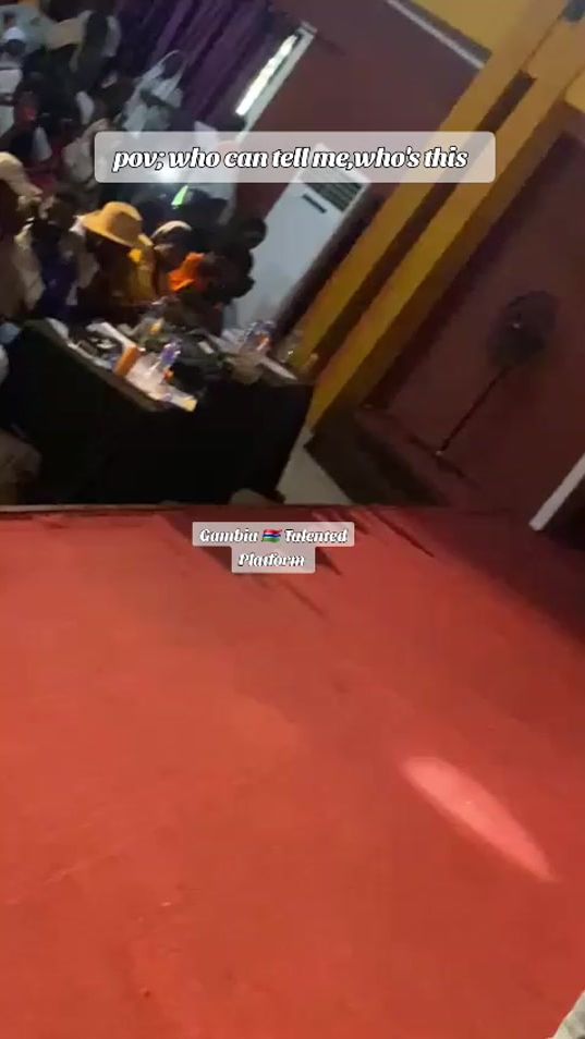 TikTok video thumbnail by gambiatalentedplatform