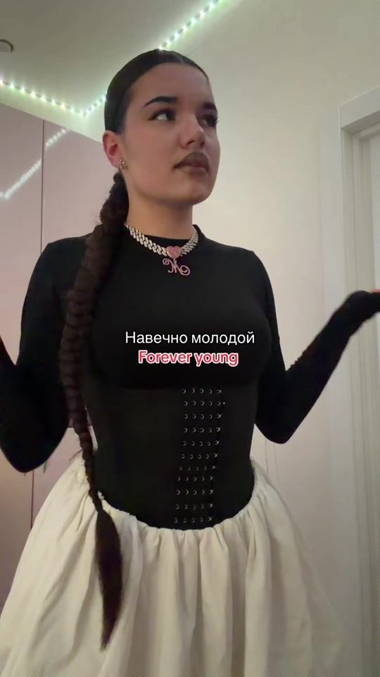 TikTok video thumbnail by maeshkina