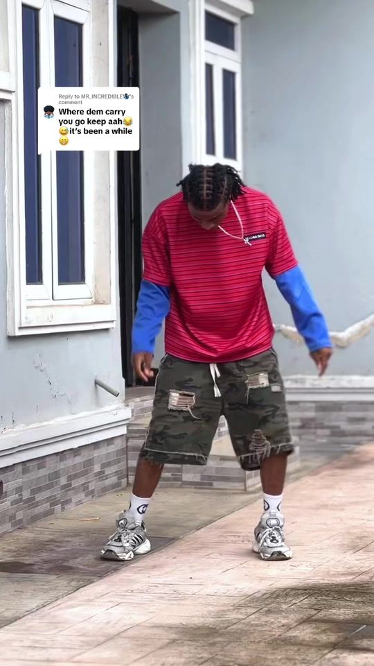 TikTok video thumbnail by 8afro_killer