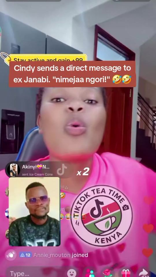 TikTok video thumbnail by tiktok_tea_kenya