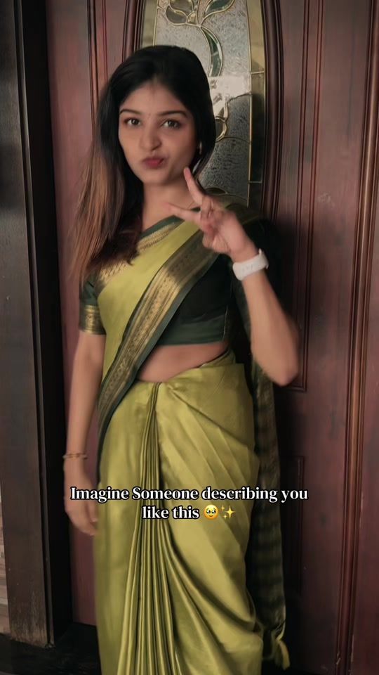 TikTok video thumbnail by iamkirthana_