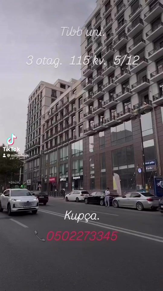 TikTok video thumbnail by milli_emlak.az