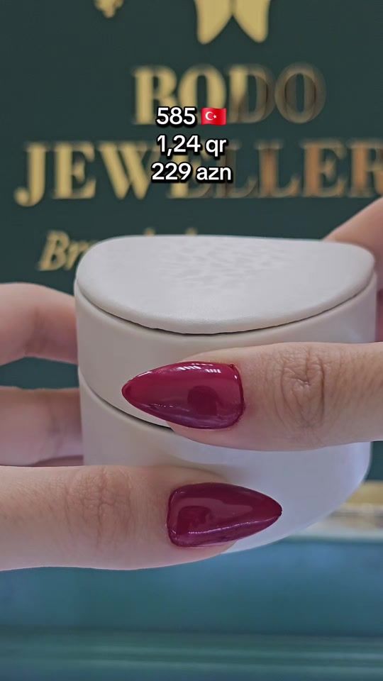 TikTok video thumbnail by bodo_jewellery