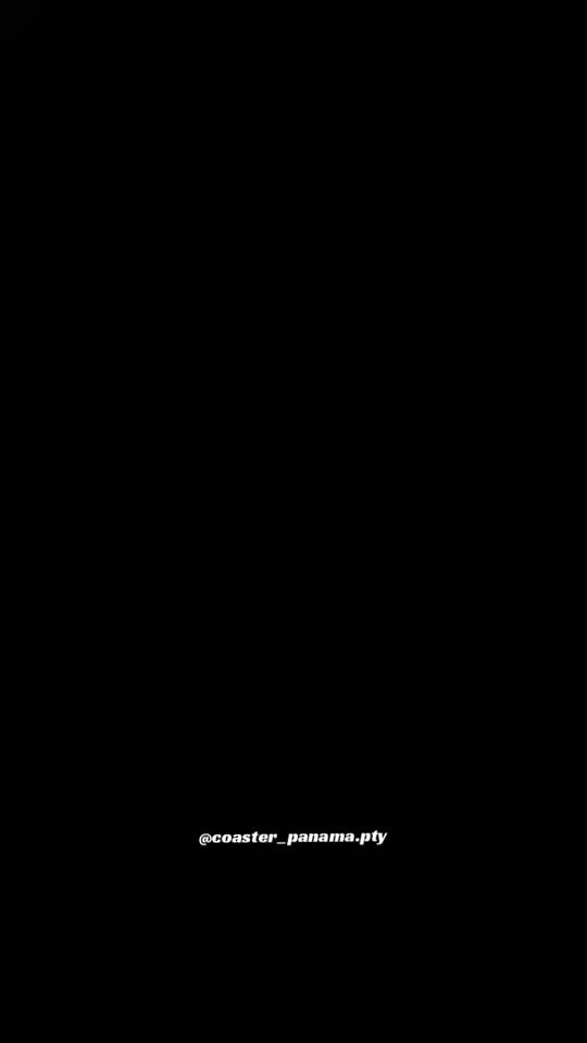 TikTok video thumbnail by coaster__panama.pty