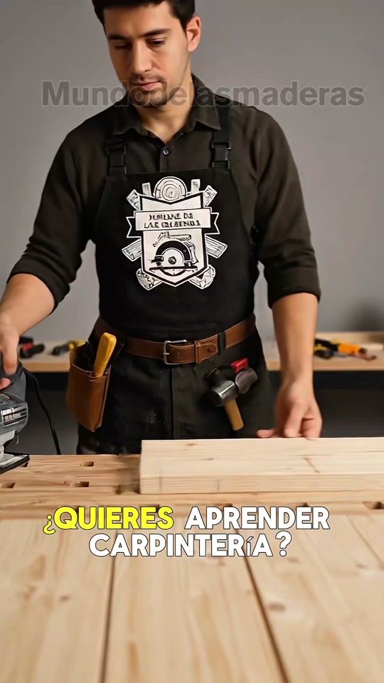 TikTok video thumbnail by mundodelasmaderas