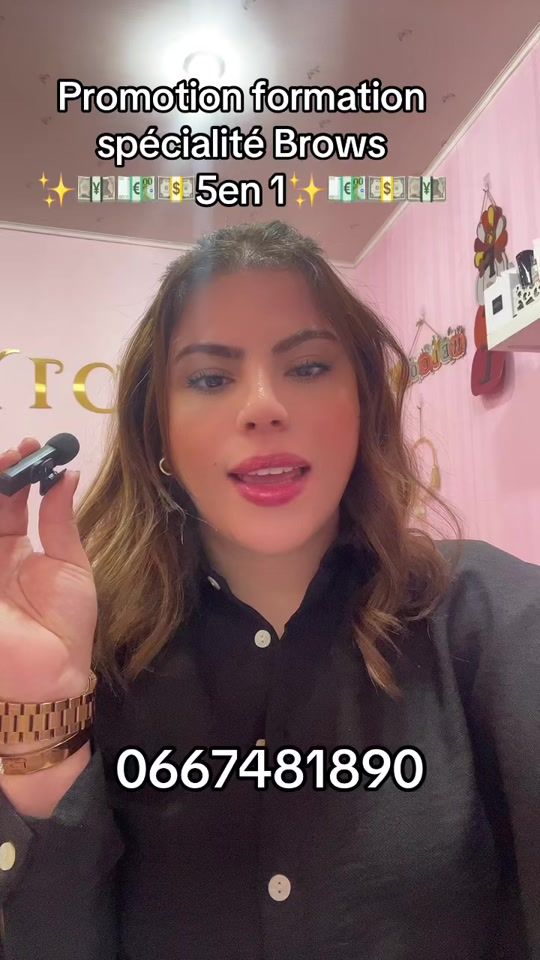 TikTok video thumbnail by sabrinemhd